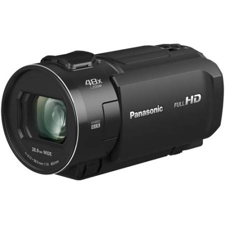 Panasonic HC-V900 - kamera cyfrowa, FullHD, 24x zoom optyczny_1
